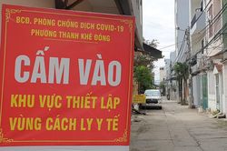 Thêm 99 ca Covid-19, Đà Nẵng đang ở cấp độ dịch 2