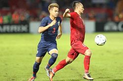 'Sao' tuyển Thái Lan lỡ trận ra quân AFF Cup 2021