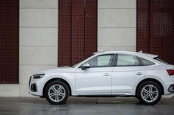 Những chiếc Audi Q5 Sportback đầu tiên lăn bánh tại Việt Nam trong tháng 12