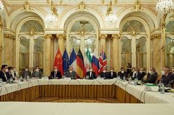 Bước khởi đầu tích cực trong đàm phán thỏa thuận hạt nhân Iran
