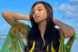 Đỗ Thị Hà mặc áo tắm khoe dáng ở Miss World 2021