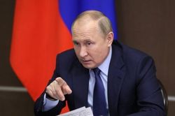 Tổng thống Putin tuyên bố hành động nếu NATO đặt tên lửa ở Ukraine
