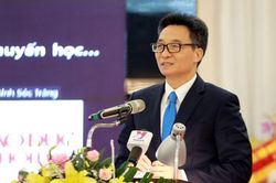 Phó Thủ tướng Vũ Đức Đam: Hoàn thiện hơn các tiêu chí xây dựng đơn vị học tập, xã hội học tập
