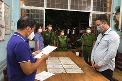 Triệt phá băng nhóm giang hồ Tâm 'ken' chuyên cho vay lãi nặng