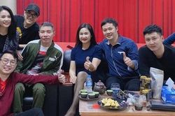 NSND Công Lý trở lại sau thời gian trị bệnh