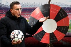 Bánh xe máy rủi mà Rangnick sắp áp dụng tại MU là gì?