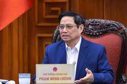 Thủ tướng: Đà Nẵng cần đi lên từ mảnh đất, khung trời, cửa biển của mình