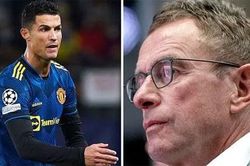 Hai lý do Rangnick sẽ 'không gây chiến' với Ronaldo