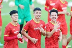 ĐT Việt Nam: Sẵn sàng lên đường & chinh phục