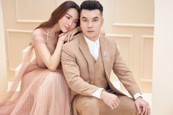 Ưng Hoàng Phúc nhắn gửi bà xã điều đặc biệt nhân dịp kỷ niệm 3 năm ngày cưới
