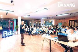 Huấn luyện doanh nghiệp về thực hành kinh tế tuần hoàn