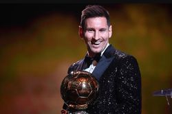 Lionel Messi - khí chất thiên tài