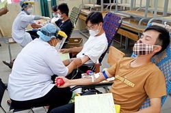 Nhân lên nghĩa cử cao đẹp từ phong trào hiến máu tình nguyện