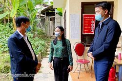Thuận Châu ghi nhận thêm 1 trường hợp F1 dương tính với SARS-CoV-2