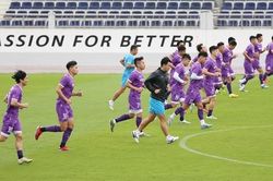 Đội tuyển Việt Nam chưa có đất diễn cho cầu thủ trẻ