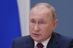 Putin cảnh báo phương Tây về 'lằn ranh đỏ' ở Ukraine
