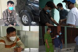 Dàn cảnh tai nạn giao thông để giết người