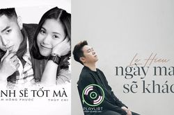 'Mùa đông là quá lạnh để có thể chia tay', nhưng nếu lỡ thất tình thì nghe gì?