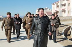 Ông Kim Jong Un: Triều Tiên sẽ có 'cuộc đấu tranh lớn' vào năm 2022