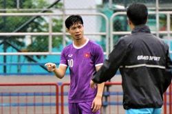 AFF Cup 2021 hôm nay: Đội tuyển Việt Nam tăng tốc tập luyện tại Singapore