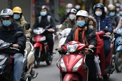 Bắc Bộ rét về đêm và sáng, vùng núi khả năng xuất hiện sương muối