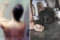 Vụ trộm lúc nửa đêm và cảnh tượng 'nhớ đời'