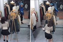 Clip: Cô gái khiến anh shipper 'quay cuồng'