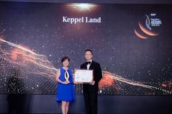 Keppel Land thắng lớn với 5 giải thưởng tại PropertyGuru Vietnam Property Awards 2021