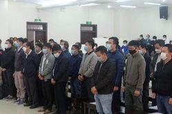 Xử sơ thẩm vụ sai phạm tại cao tốc Đà Nẵng – Quảng Ngãi: Nhiều bị cáo nghẹn ngào nói lời đau xót, ăn năn