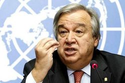 Tổng thư ký LHQ: Cấm bay vì COVID giống apartheid đi lại