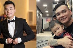 Căn nhà mới tiện nghi, hiện đại của ca sĩ Khắc Việt