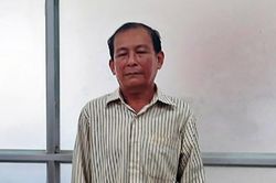 Bé gái nhiều lần bị ông 'ngoại hờ' xâm hại đến mang thai