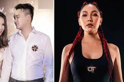 Quỳnh Thư chia sẻ hậu ồn ào tình ái: 'Người không được yêu thì là người thứ 3'