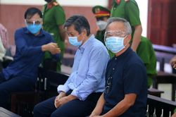 Y án sơ thẩm đối với nguyên Phó Chủ tịch UBND TP.HCM Nguyễn Thành Tài
