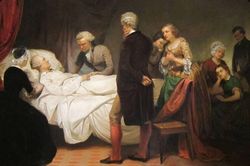Sự thật không ngờ về cái chết của Tổng thống lập quốc Mỹ George Washington