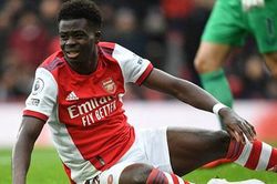 HLV Arteta thừa nhận Arsenal nguy cơ mất 3 trụ cột ở trận gặp MU