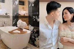 Vừa dọn về biệt thự triệu đô sống, Lệ Quyên tiết lộ 'bóc lột' Lâm Bảo Châu và cách tình trẻ cưng chiều