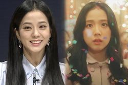 Jisoo lên phim như 'bà thím' là thiếu photoshop hay do makeup sai lầm?