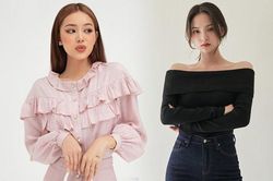 5 cách chọn áo che được nhược điểm vóc dáng