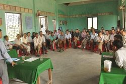 'Rút ruột' biên bản