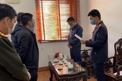 Phó Trưởng Công an huyện và Phó Viện trưởng Viện kiểm sát huyện bị bắt vì bỏ lọt tội phạm