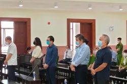 Y án 8 năm tù với cựu Phó Chủ tịch TP.HCM Nguyễn Thành Tài