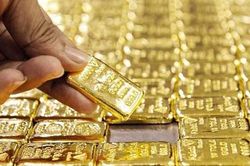 Giá vàng ngày 3/12 chạm mức thấp nhất trong 4 tuần