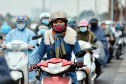 Thời tiết hôm nay 3/12: Hà Nội rét đậm, nhiệt độ thấp nhất 10 độ C