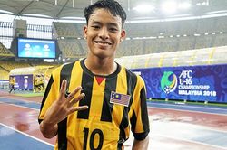 AFF Cup 2021: Thần đồng Malaysia Luqman Hakim nguy hiểm như thế nào?