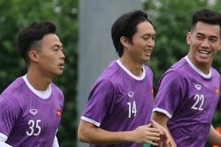 AFF Cup 2021 hôm nay: Đội tuyển Việt Nam rèn thêm thể lực