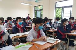 Trạng thái trái ngược khi biết kế hoạch trở lại trường từ 6/12