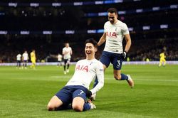 Conte mát tay, Tottenham thổi bay Brentford