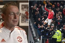 Ralf Rangnick ca ngợi Ronaldo, hứa hẹn dữ dội cùng MU
