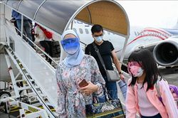 Malaysia hạn chế khách nước ngoài nhập cảnh vào đảo Langkawi
